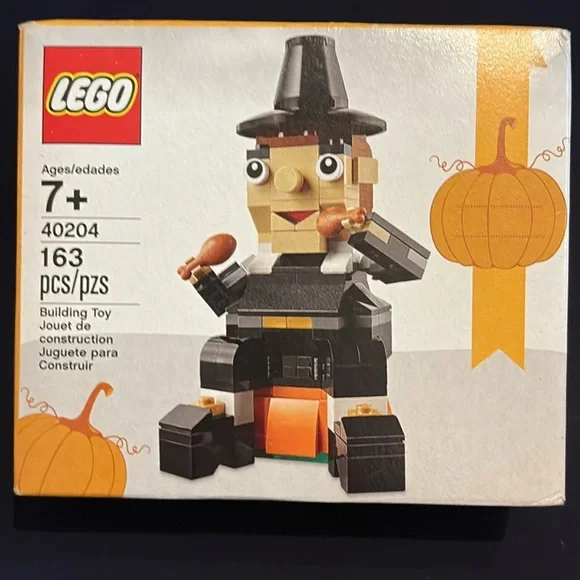 Lego Orange and Black Building Sets & Blocks - Picture 2 of 4